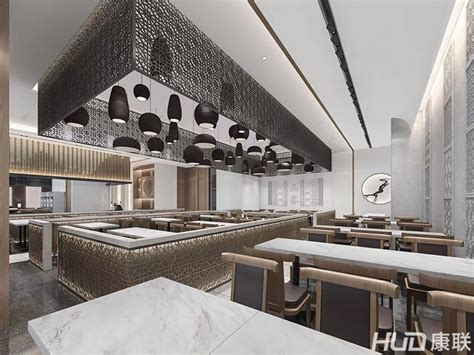 山之川铁板烧 - 餐饮装修公司丨餐饮设计丨餐厅设计公司--北京零点方德建筑装饰设计工程有限公司
