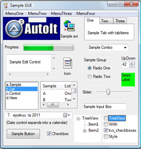 Autoit, Tool for automating GUI tasks | Guidance (archived)
