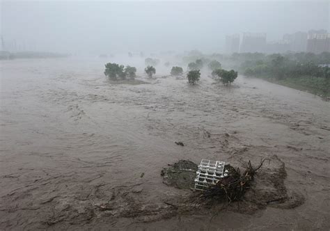 现代史上的11次中国特大水灾-传统文化杂谈