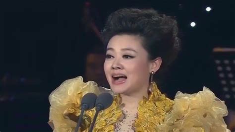 王庆爽演唱《千古绝唱》，民族唱法，唯美动听_腾讯视频