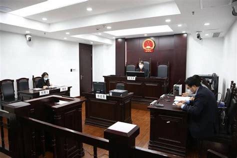 区法院敲响庭审记录改革试点“第一槌”|法官|书记员|上海_新浪新闻