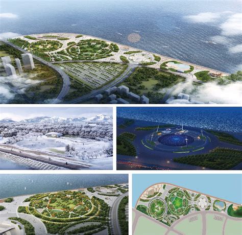 2022海之韵公园游玩攻略,环境很好，人还少，公园里面...【去哪儿攻略】