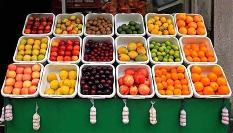 “五谷为养，五果为助”，水果丰收季，怎么吃水果才能得到最大的滋养？ - 知乎