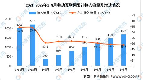 2021年中国互联网接入环境分析：5G移动电话用户数快速扩大[图]_智研咨询