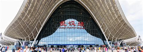 武汉火车站高清图片下载-正版图片500604184-摄图网