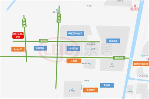 土拍预告|起拍楼面价5000元/㎡！通州银河新区挂牌一宗优质地块-土地解析-南通乐居网