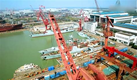 江南造船4艘84000方VLGC同日命名 - 在建新船 - 国际船舶网