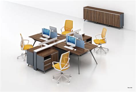 办公家具会议桌办公桌现代长桌小型开会桌培训长条桌洽谈桌 - 办公用品 办公文具