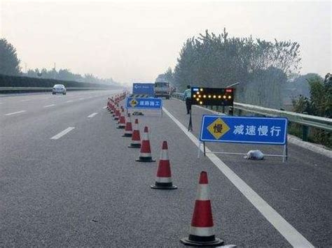 宁夏境内这段高速公路要修路，出行的朋友要注意哦！_凤凰资讯
