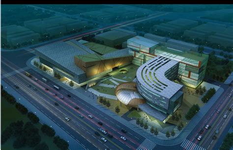 广西来宾十大文化场馆之博物馆建筑设计方案文本-文化建筑-筑龙建筑设计论坛