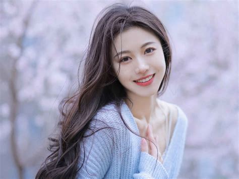 甜美女生高清头像壁纸