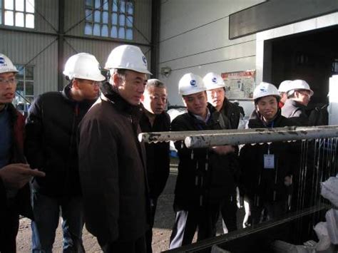 过程工程所赴内蒙古阿拉善及乌海企业调研考察--中国科学院过程工程研究所