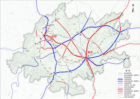 成渝地区双城经济圈水安全保障规划来了！打通大渡河与岷江间跨流域水资源配置通道_四川在线