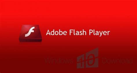 Windows 10 How To Update Or Install Adobe Flash Player