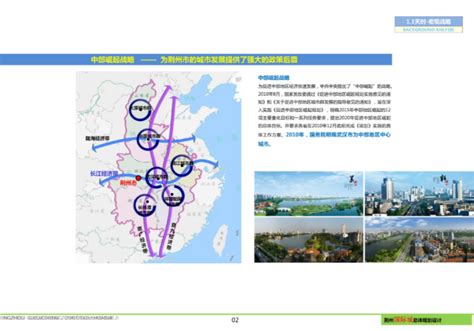 重磅！荆州最全城市规划图曝光 未来你家会是这样_大楚网_腾讯网