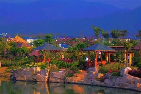 惠州最值得去的古村排行榜-排行榜123网