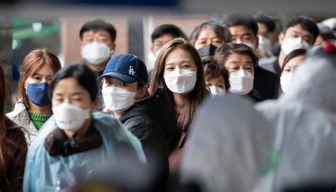 单日新增近8000例，危重病患达1000例，韩国叫停与病毒共存模式 - 知乎