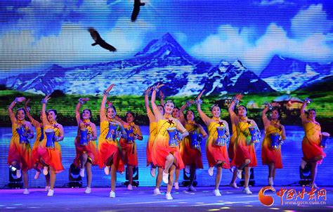 高台县代表队在甘肃省第三届少数民族 广场舞大赛中取得佳绩--高台县人民政府门户网站