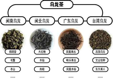 茶叶的名字都有啥,所有茶名字大全,各种茶叶的名字_大山谷图库