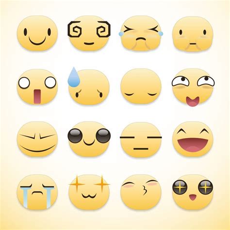 高品质的流行3d emoji表情符号模型素材 - 25学堂