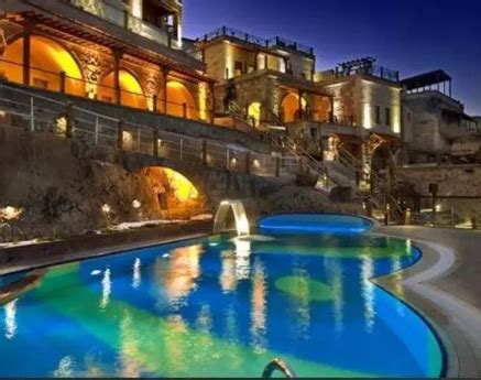 揭秘土耳其最奢华洞穴酒店_Enjoy·雅趣频道_财新网