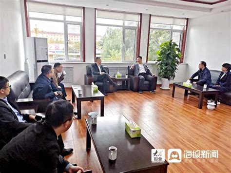 山东寿光：副市长王东宾台头镇调研外贸进出口工作