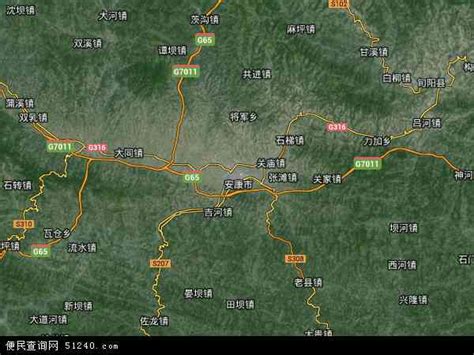 陕西省安康市紫阳县有多少个乡镇-百度经验