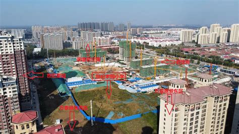沧州市高新区中心学校规划图公布，幼小初高全面开办