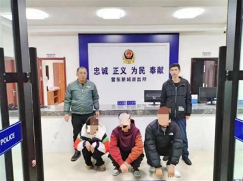 上海公安机关破获一起商城内4家店铺连环盗商案件