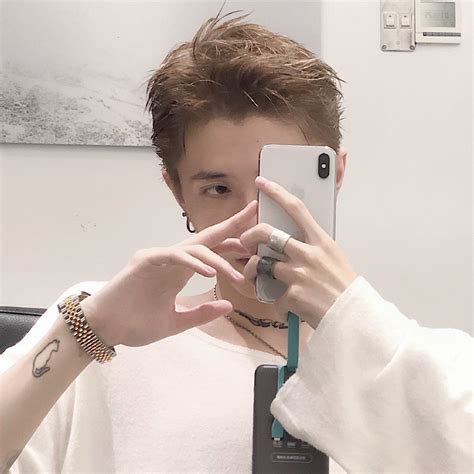 潮男头像图片