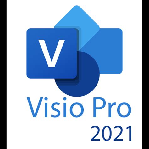 Microsoft Visio Standard 2021 | Pana Compu