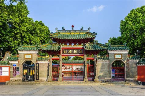 塔坡庙修缮竣工，正式对外开放 - 佛山市禅城区博物馆官方网站