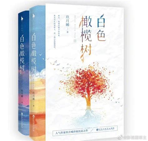 小说《白色橄榄树》备案： 网传是黄景瑜 李沁的二搭新剧……