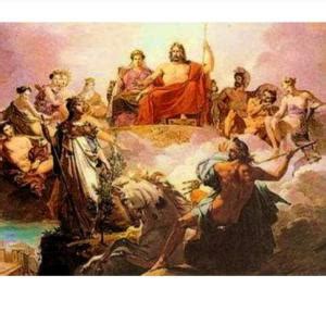 希腊神话实力排名（希腊神话十二主神）—趣味生活常识网