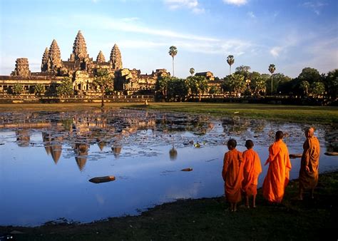【柬埔寨旅游】最近可能要去柬埔寨，想问一下这个国家怎么样