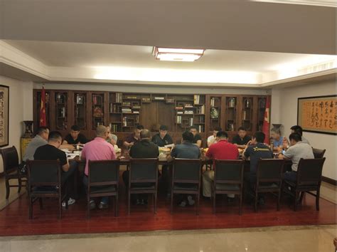 广西河北商会召开2019年第一季度工作总结、工作安排会议-广西河北商会官网