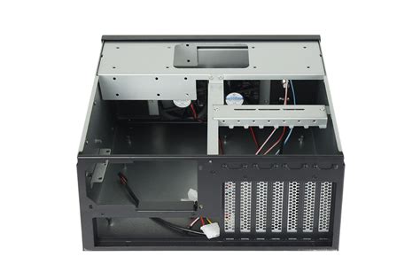 壁挂式工控机|7个全高直插槽小型工控机工业主机|桌面、壁挂均可以支持多卡槽扩展|WPC37