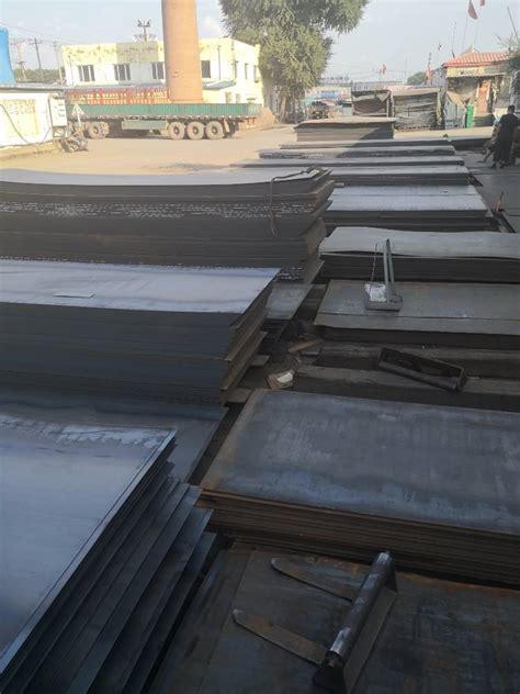 河铁制造 预埋钢板 建筑工地连接板 镀锌铁板 地脚配套钢板焊接 规格齐全|价格|厂家|多少钱-全球塑胶网