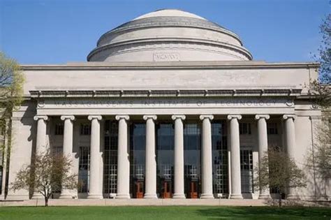 世界上最好的大学：麻省理工学院(美国私立研究型大学)_奇趣解密网