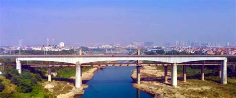 来宾市红水河特大桥——【老百晓集桥】