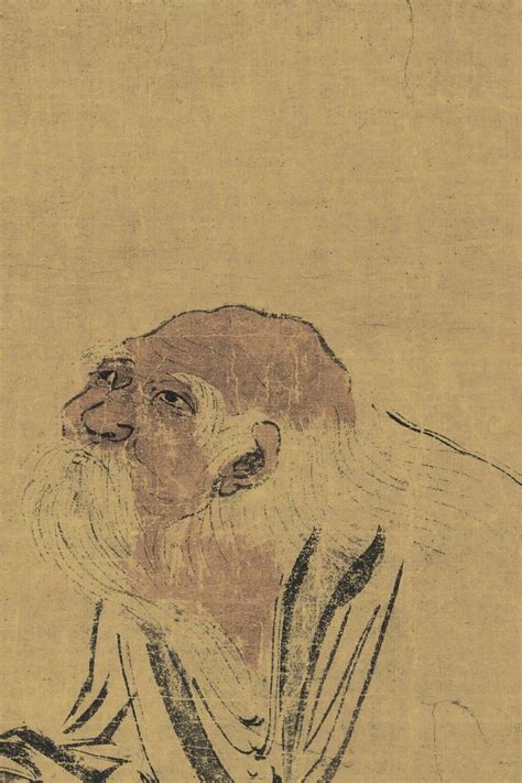 老子骑牛图图片