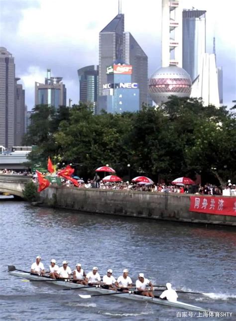 赛艇队员在上海苏州河划桨_3840X2160_高清视频素材下载(编号:6941335)_实拍视频_光厂(VJ师网) www.vjshi.com