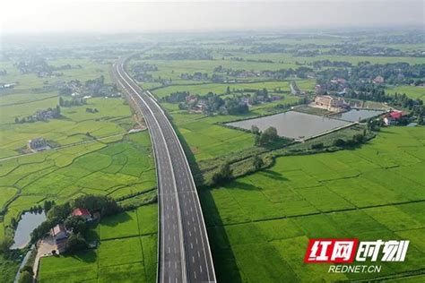 桃江县朱家村乡村旅游产业公路完成提质改造 - 益阳对外宣传官方网站
