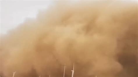 世界气象组织（WMO）关于沙尘暴的宣传片-bilibili(B站)无水印视频解析——YIUIOS易柚斯