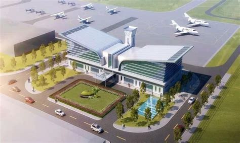 江苏一城市“令人羡慕”,建首个水陆两栖通用机场,占地65亩|镇江|通用机场|大路_新浪新闻