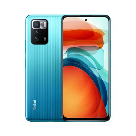 【小米 红米Redmi Note 10 Pro 5G】 幻青 5G全网通【报价 图片 参数 价格】-迪信通