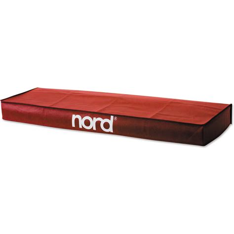 Photo4Less | Nord Dust Cover for Nord Electro 61/4D, Red