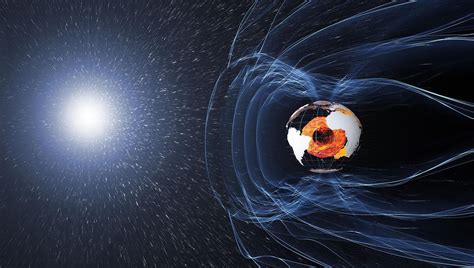 地球磁极运动速度增快，磁极倒转有可能会让磁场消失吗？|磁极|磁场|倒转_新浪新闻