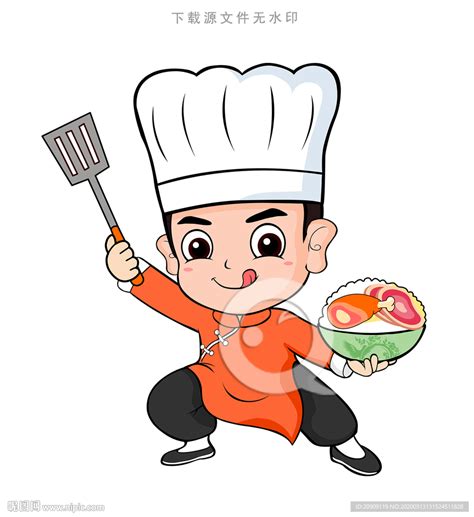 厨师素材-厨师模板-厨师图片免费下载-设图网
