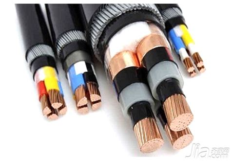 电缆规格型号有哪些,电缆品牌,yjv电缆使用条件及注意事项,电缆与电线的区别_齐家网